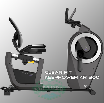 Clear Fit KeepPower KR 300 Clear Fit KeepPower KR 300