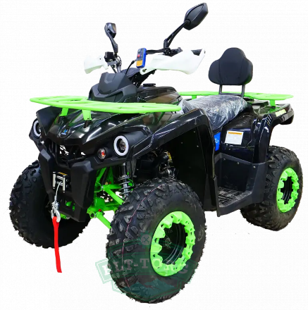 Квадроцикл MOTAX ATV Grizlik 200 New