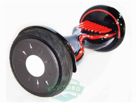Гироскутер Ecodrift Galant 800W (черный)