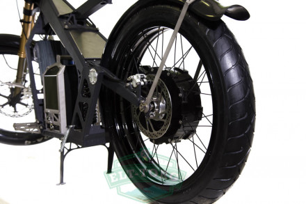 Электроскутер E-motions Bobber Classic 5kw
