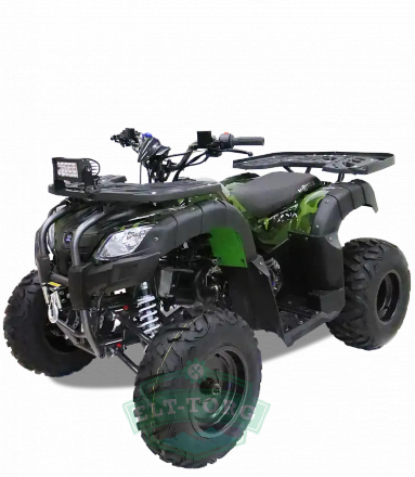 Квадроцикл Motax ATV Grizlik 200 LUX с Лебедкой