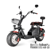 Электроскутер Citycoco WS Pro Light 2000W