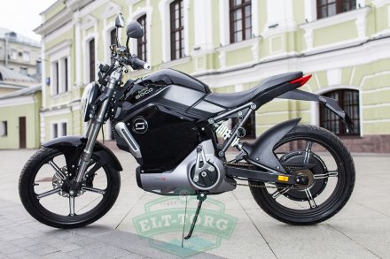 Электромотоцикл Soco Электромотоцикл Soco
