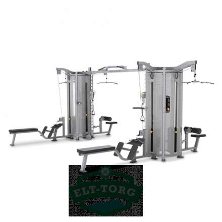 MATRIX G1-MS80 Мультистанция 8-ми позиционная (СЕРЕБРИСТЫЙ) MATRIX G1-MS80 Мультистанция 8-ми позиционная (СЕРЕБРИСТЫЙ)