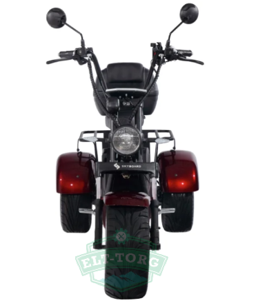 Электроскутер CityCoco SkyBoard Trike BR80 Электроскутер CityCoco SkyBoard Trike BR80
