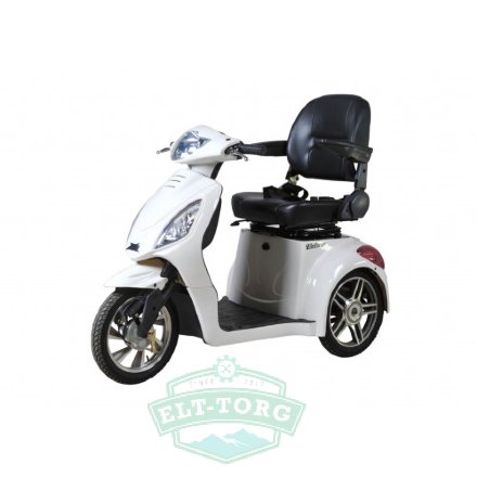 Электроскутер Volteco Trike 1000W White Электроскутер Volteco Trike 1000W White