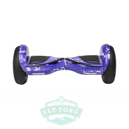 Гироскутер Smart Balance Wheel Suv New 10.5 Premium Фиолетовая Молния
