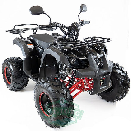 Квадроцикл MOTAX ATV Grizlik-8 1+1 125 сс