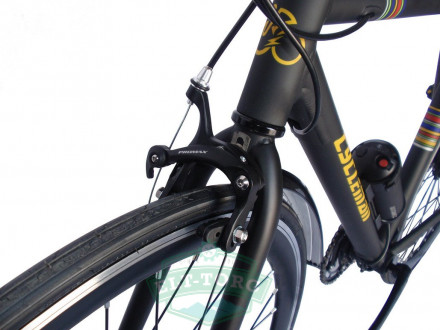 Электровелосипед Volteco Cycleman RUNNER