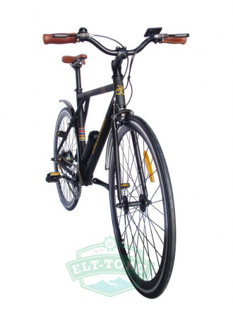 Электровелосипед Volteco Cycleman RUNNER