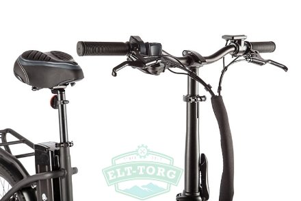 Электровелосипед Eltreco Wave 350W