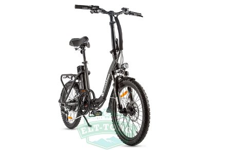 Электровелосипед Eltreco Wave 350W