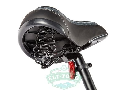 Электровелосипед Eltreco Wave 350W