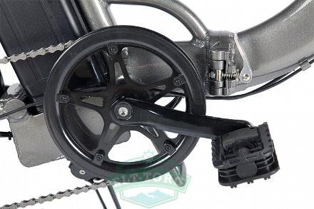 Электровелосипед Eltreco Wave 350W