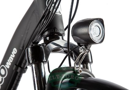Электровелосипед Eltreco Wave 350W