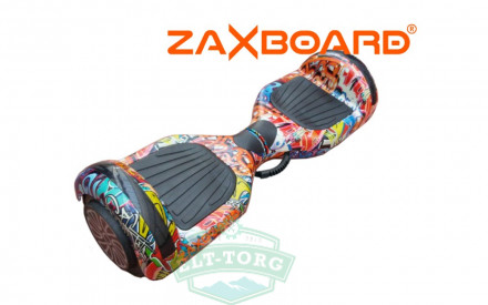 Гироскутер ZAXBOARD ZX-6 Лас Вегас Гироскутер ZAXBOARD ZX-6 Лас Вегас