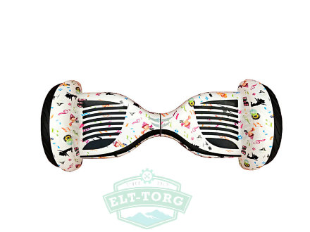 Гироскутер Smart Balance Wheel Suv New 10.5 Premium Ноты