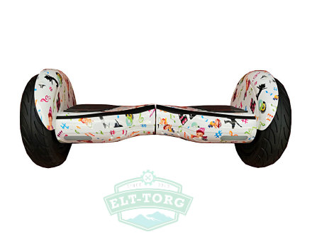 Гироскутер Smart Balance Wheel Suv New 10.5 Premium Ноты