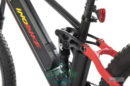 Электровелосипед INOBIKE SUV 2.0 (2022)