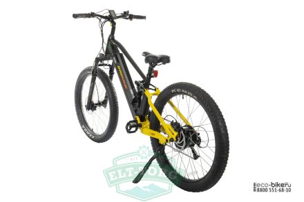 Электровелосипед INOBIKE SUV 2.0 (2022)