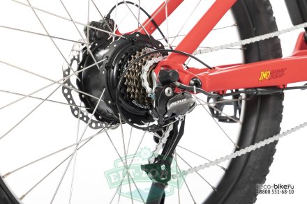 Электровелосипед INOBIKE SUV 2.0 (2022)