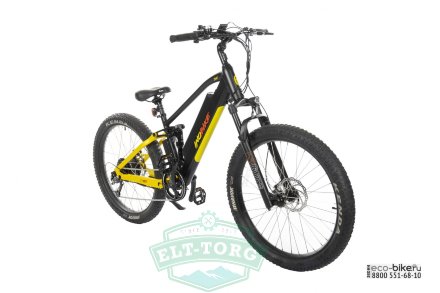Электровелосипед INOBIKE SUV 2.0 (2022)