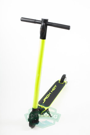JACK HOT PRO green