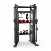 MATRIX VERSA VS-VFT-S30 Функциональный комплекс (ЧЕРНЫЙ) MATRIX VERSA VS-VFT-S30 Функциональный комплекс (ЧЕРНЫЙ)