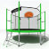 БАТУТ I-JUMP BASKET 6FT GREEN