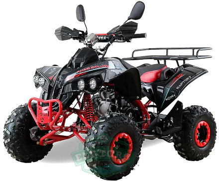 Квадроцикл MOTAX ATV Raptor-LUX 125 сс