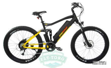Электровелосипед INOBIKE SUV