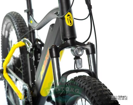Электровелосипед INOBIKE SUV