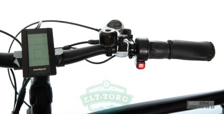 Электровелосипед INOBIKE SUV