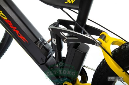 Электровелосипед INOBIKE SUV