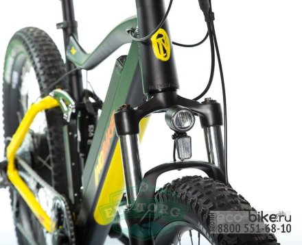 Электровелосипед INOBIKE SUV