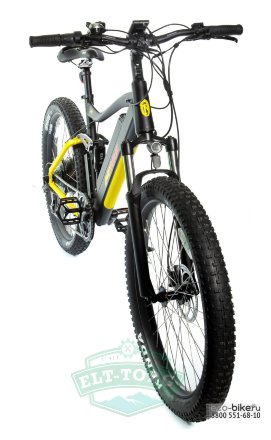 Электровелосипед INOBIKE SUV