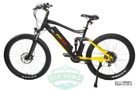 Электровелосипед INOBIKE SUV