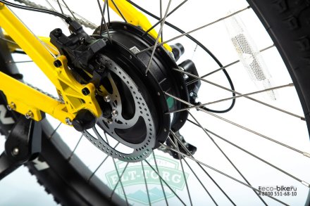 Электровелосипед INOBIKE SUV