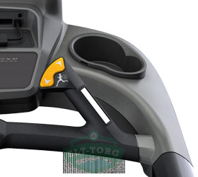 MATRIX T5X (T5X'13/ T5X-06) Беговая дорожка (СЕРЕБРИСТЫЙ)