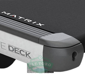 MATRIX T5X (T5X'13/ T5X-06) Беговая дорожка (СЕРЕБРИСТЫЙ)