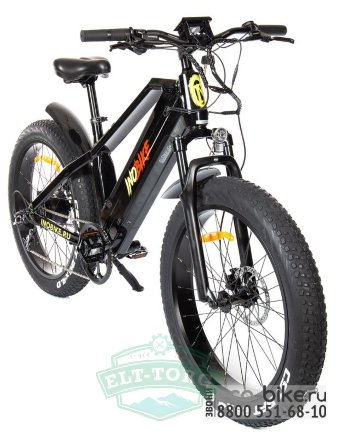 Электровелосипед InoBike Grand Dad