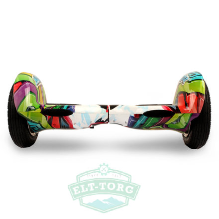Гироскутер Hoverbot C-1 Premium 1000W (граффити) Гироскутер Hoverbot C-1 Premium 1000W (граффити)