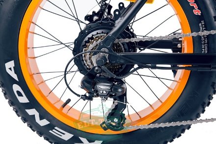 Велогибрид Cyberbike 350 Вт