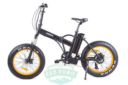 Велогибрид Cyberbike 350 Вт