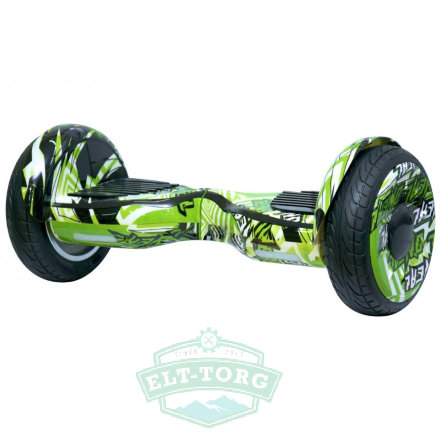 Гироскутер Smart Balance Wheel Suv New 10.5 Premium Ben-10