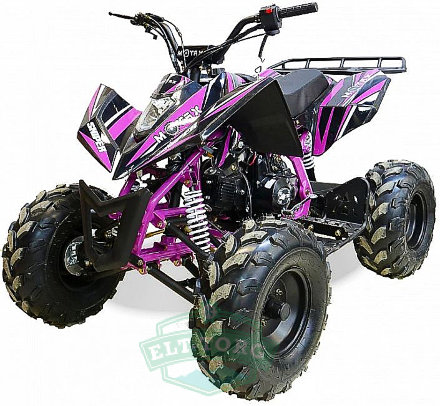 Квадроцикл Motax ATV T-Rex Super LUX 125 cc 1+1