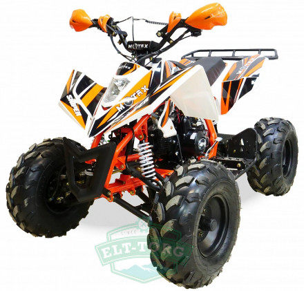 Квадроцикл Motax ATV T-Rex Super LUX 125 cc 1+1 Квадроцикл Motax ATV T-Rex Super LUX 125 cc 1+1