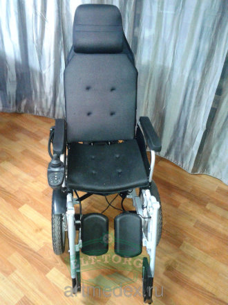 Кресло-коляска для инвалидов KAT MT-S35M