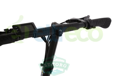 Электросамокат для ребенка Eltreco Iconic GT 500w с сиденьем