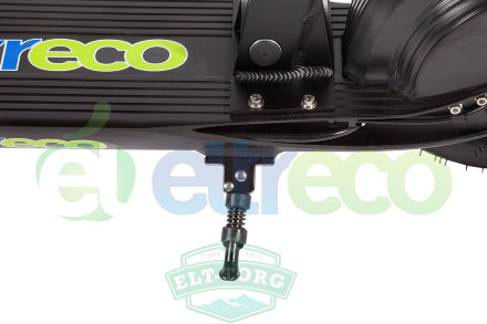 Электросамокат для ребенка Eltreco Iconic GT 500w с сиденьем